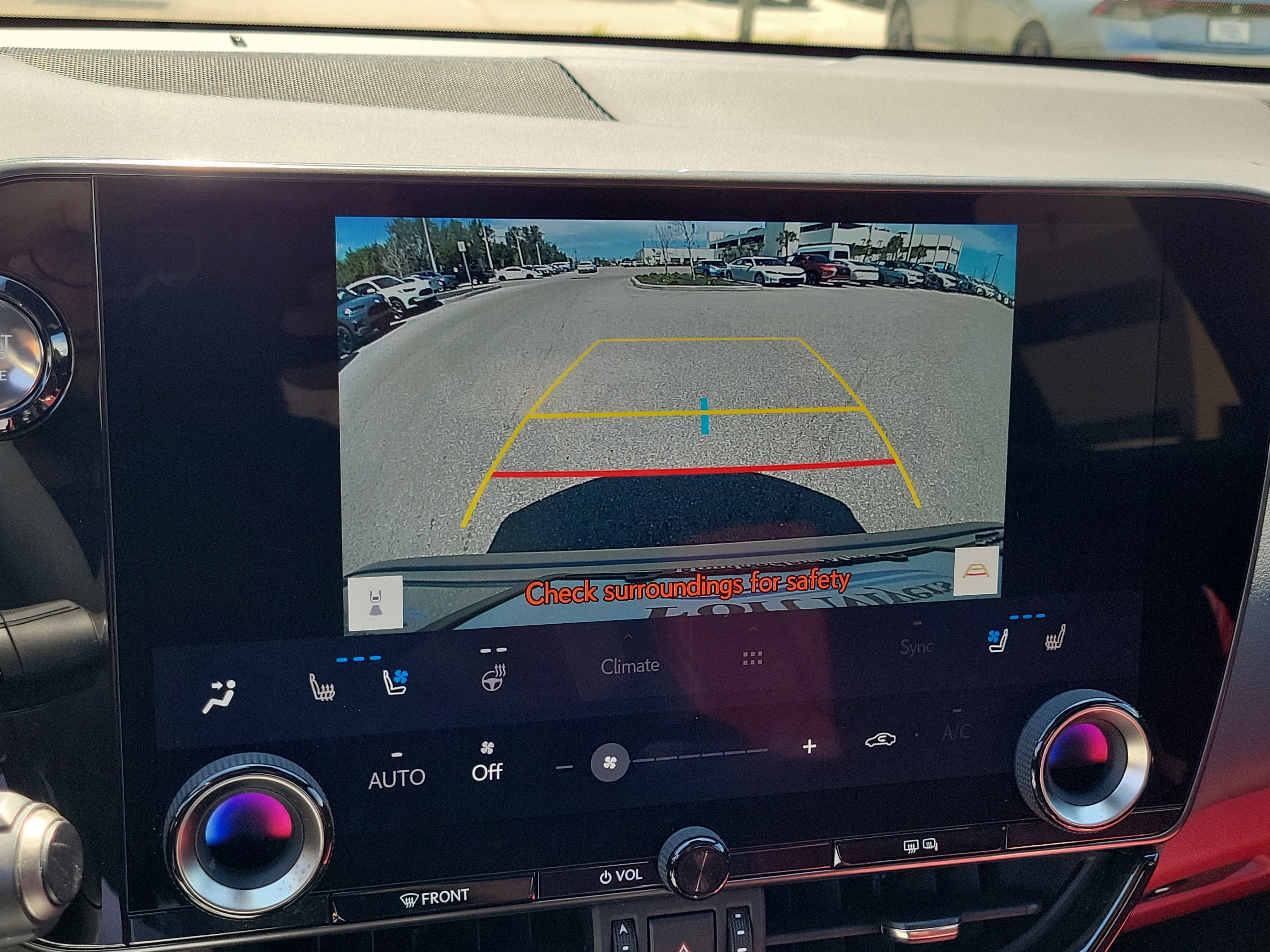 Used 2025 Lexus NX 350 AWD w/ Cold Area Package image 27