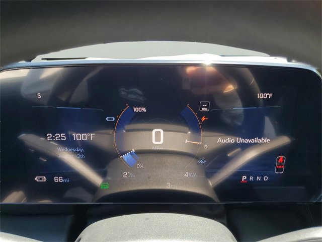 New 2025 Chevrolet Blazer EV LT image 19