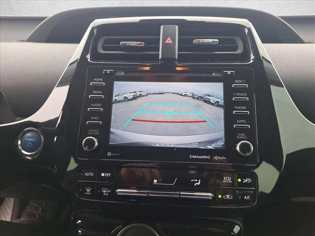 Certified 2022 Toyota Prius Prime LE image 14