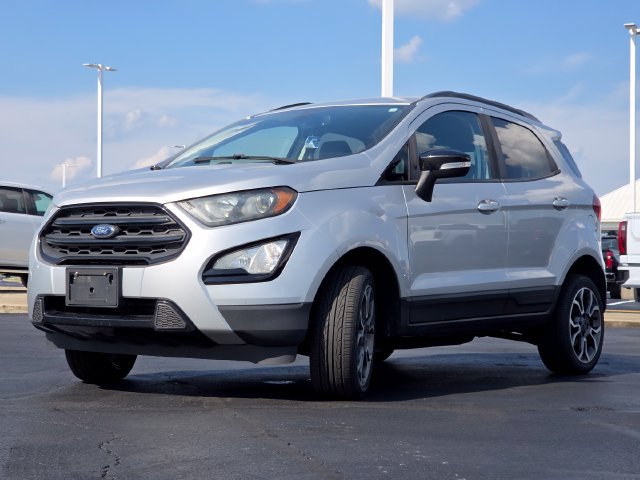 Used 2020 Ford EcoSport SES AWD/4WD image 14