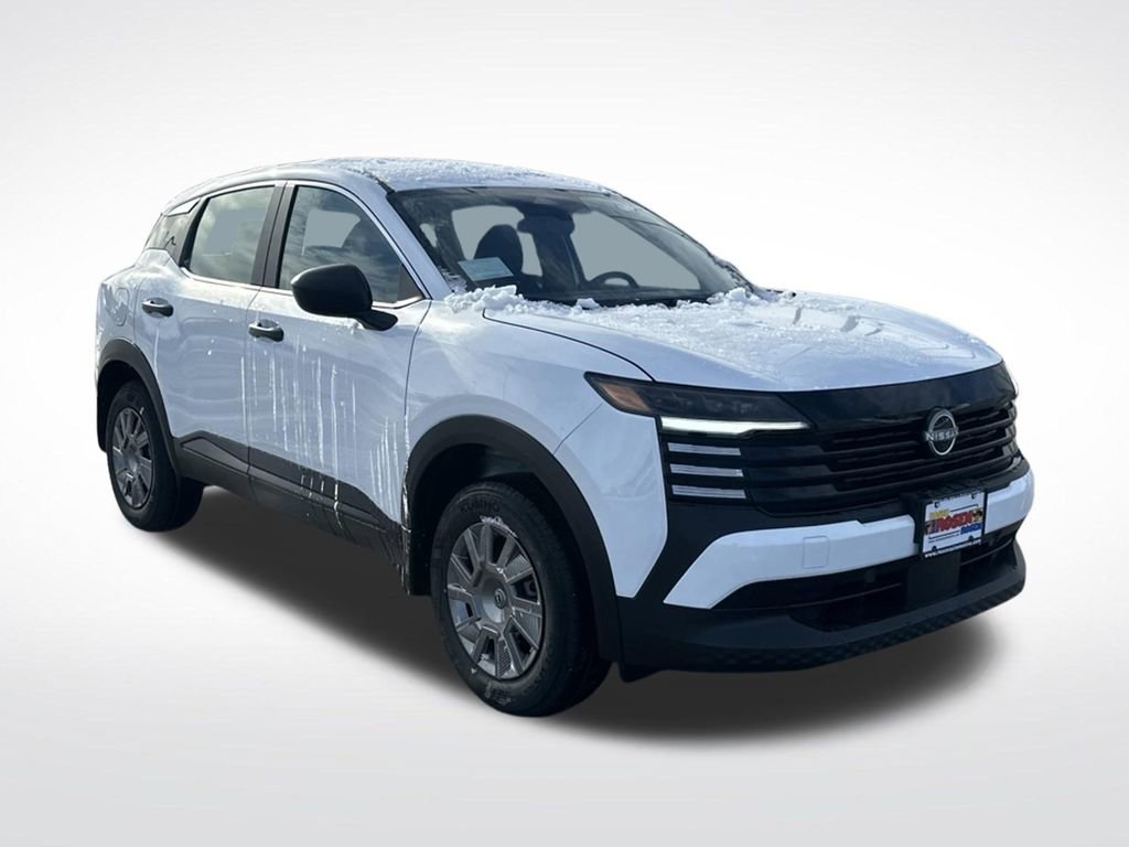 New 2026 Nissan Kicks S FWD image 7