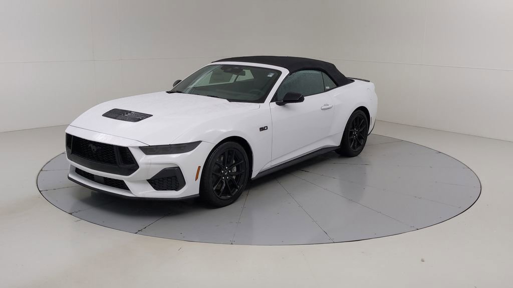 New 2025 Ford Mustang GT Premium w/ Mustang Nite Pony Package RWD image 20