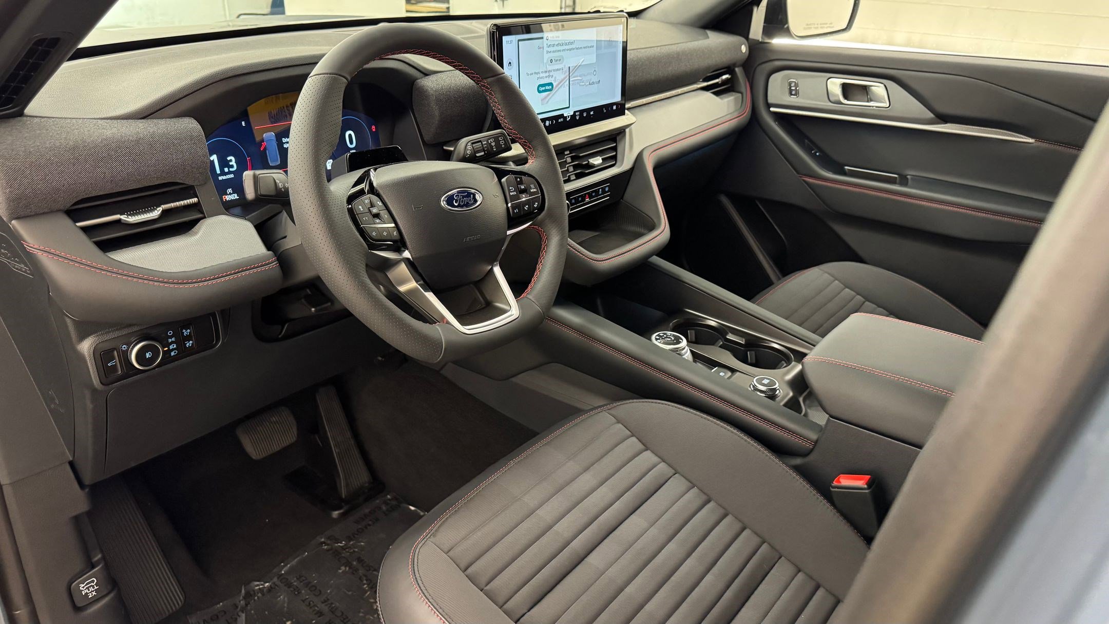 New 2026 Ford Explorer ST-Line w/ Premium Package image 4