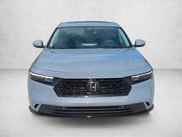 Used 2024 Honda Accord Touring video 2