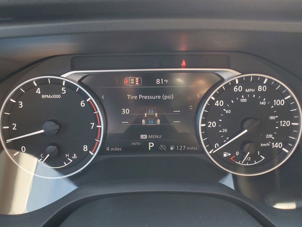 New 2026 Nissan Rogue SV image 15