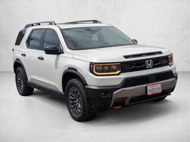 Used 2026 Honda Passport TrailSport image 3