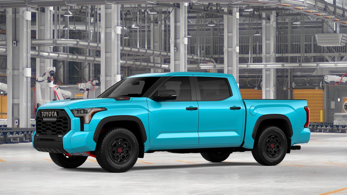 New 2026 Toyota Tundra TRD Pro image 2
