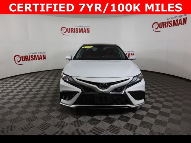 Used 2023 Toyota Camry XSE w/ Navigation Package image 16
