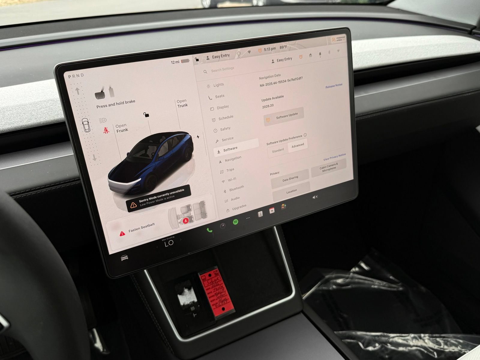 Used 2026 Tesla Model Y 2WD image 69