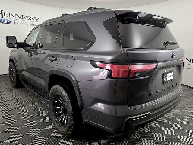 Used 2023 Toyota Sequoia TRD Pro image 7