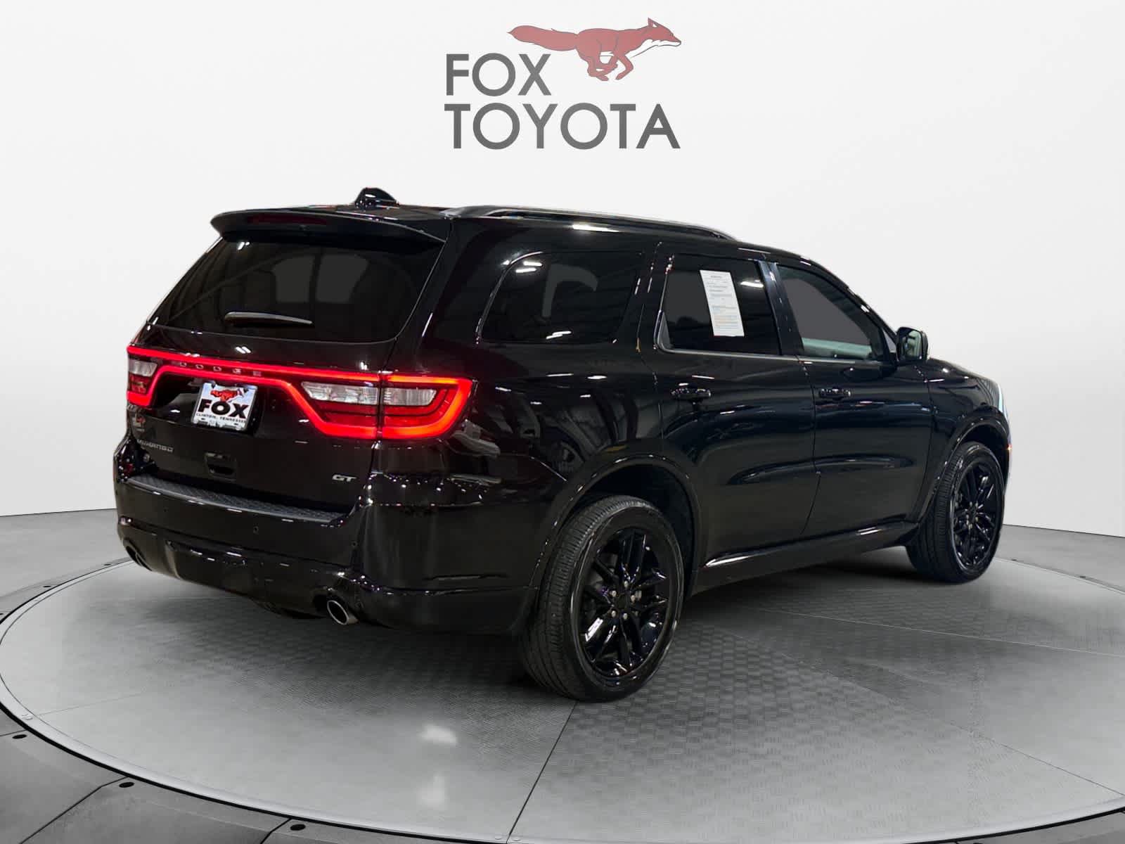 Used 2026 Dodge Durango GT AWD/4WD image 6