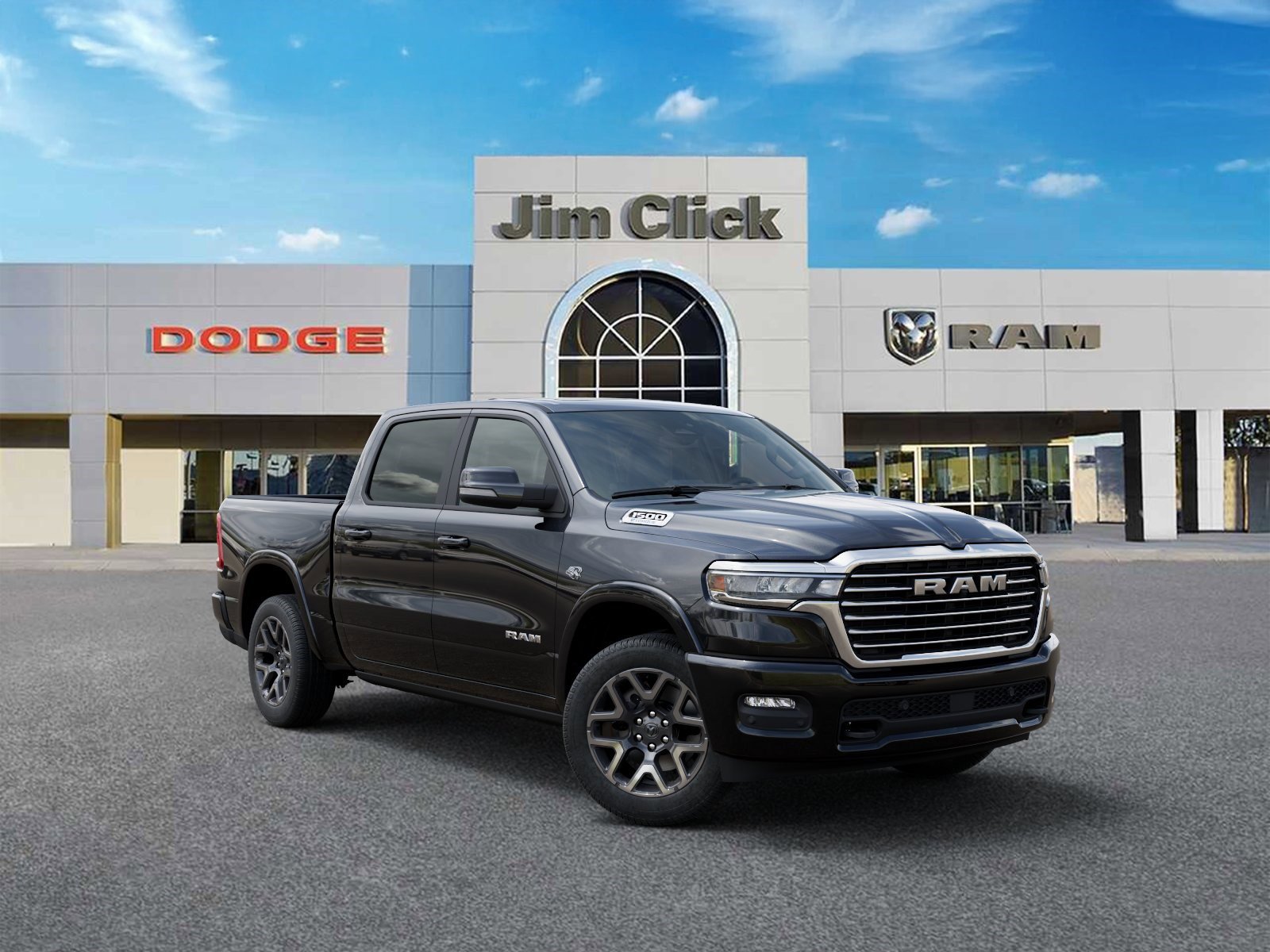 New 2026 RAM 1500 Laramie image 5