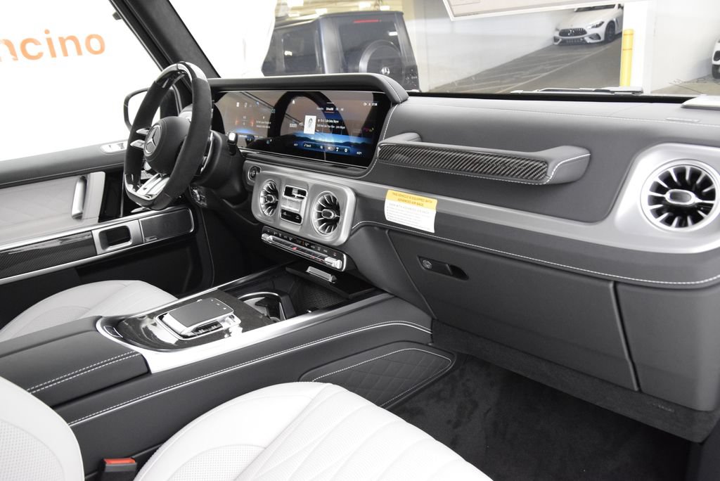New 2026 Mercedes-Benz G 63 AMG 4MATIC image 15