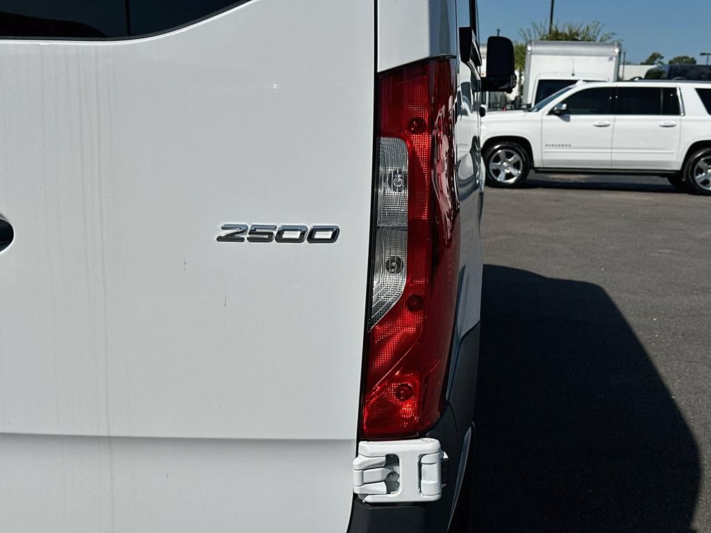 New 2026 Mercedes-Benz Sprinter 2500 image 30