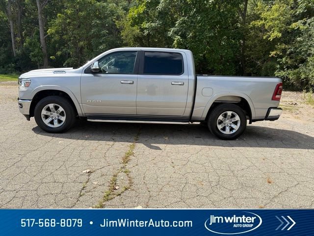 Used 2019 RAM 1500 Laramie AWD/4WD image 14