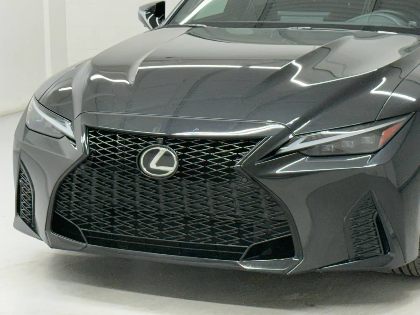 Used 2023 Lexus IS 500 w/ Accessory Package 2 RWD image 36