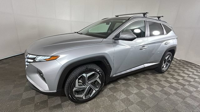 Used 2022 Hyundai Tucson SEL w/ Convenience + Premium Package AWD/4WD image 6