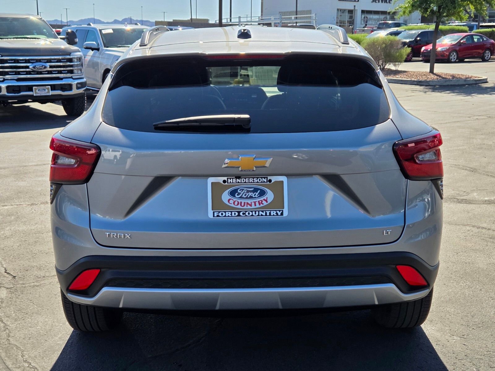 Used 2025 Chevrolet Trax LT FWD image 5