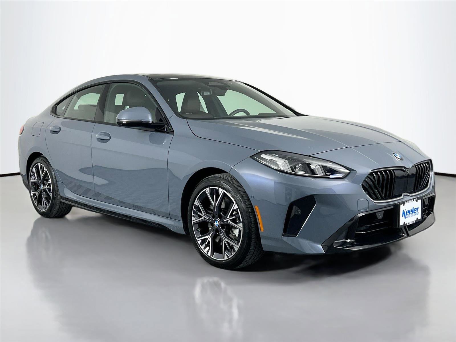 Certified 2025 BMW 228i xDrive w/ Premium Package image 8