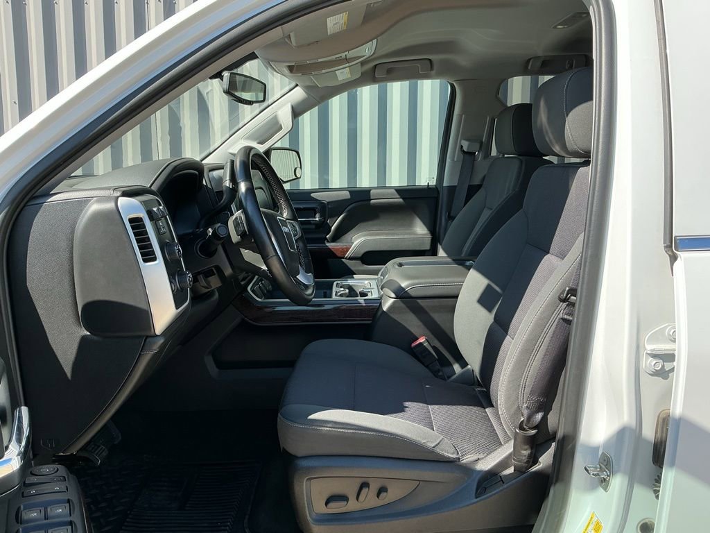 Used 2015 GMC Sierra 1500 SLE w/ SLE Value Package image 8