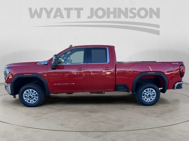 New 2026 GMC Sierra 2500 SLE image 2