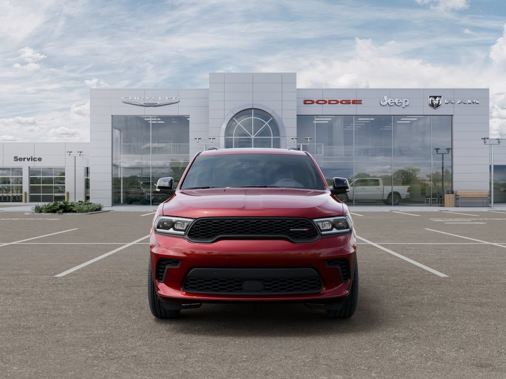 New 2026 Dodge Durango GT AWD/4WD image 7