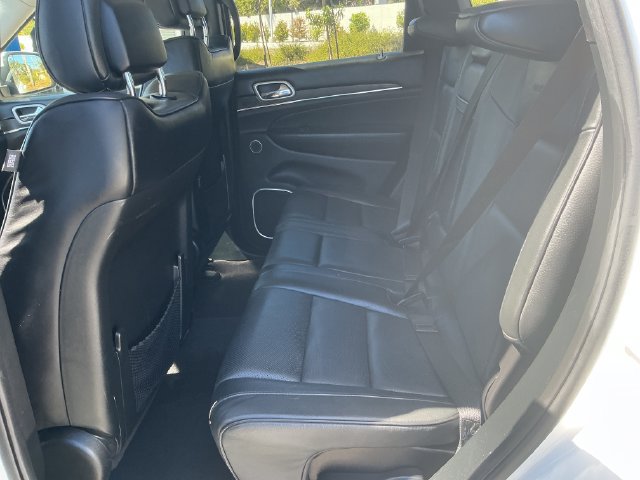 Used 2018 Jeep Grand Cherokee Summit RWD image 26