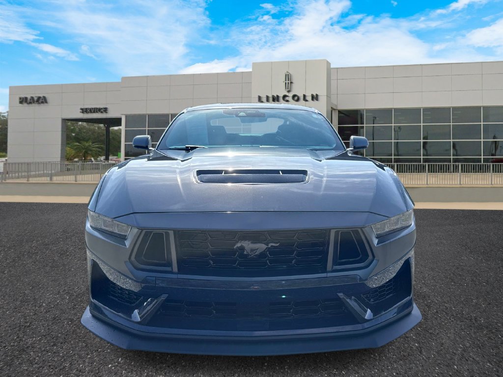 Used 2025 Ford Mustang Dark Horse w/ Dark Horse Handlin Package RWD image 8