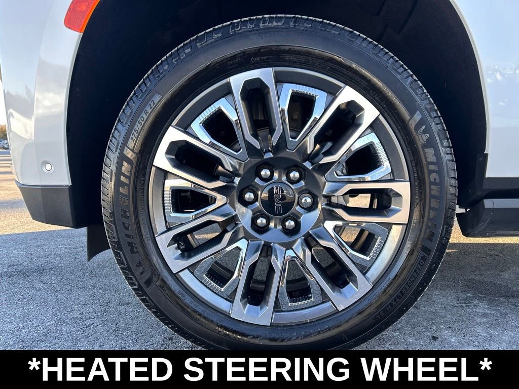 Certified 2024 GMC Yukon XL Denali Ultimate image 14