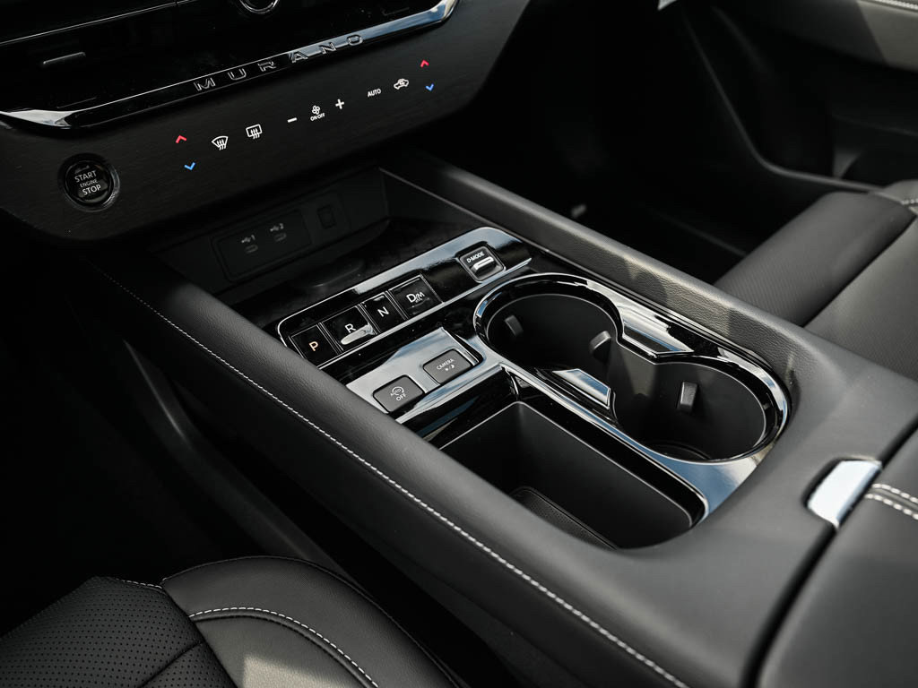 New 2026 Nissan Murano SL AWD/4WD image 27