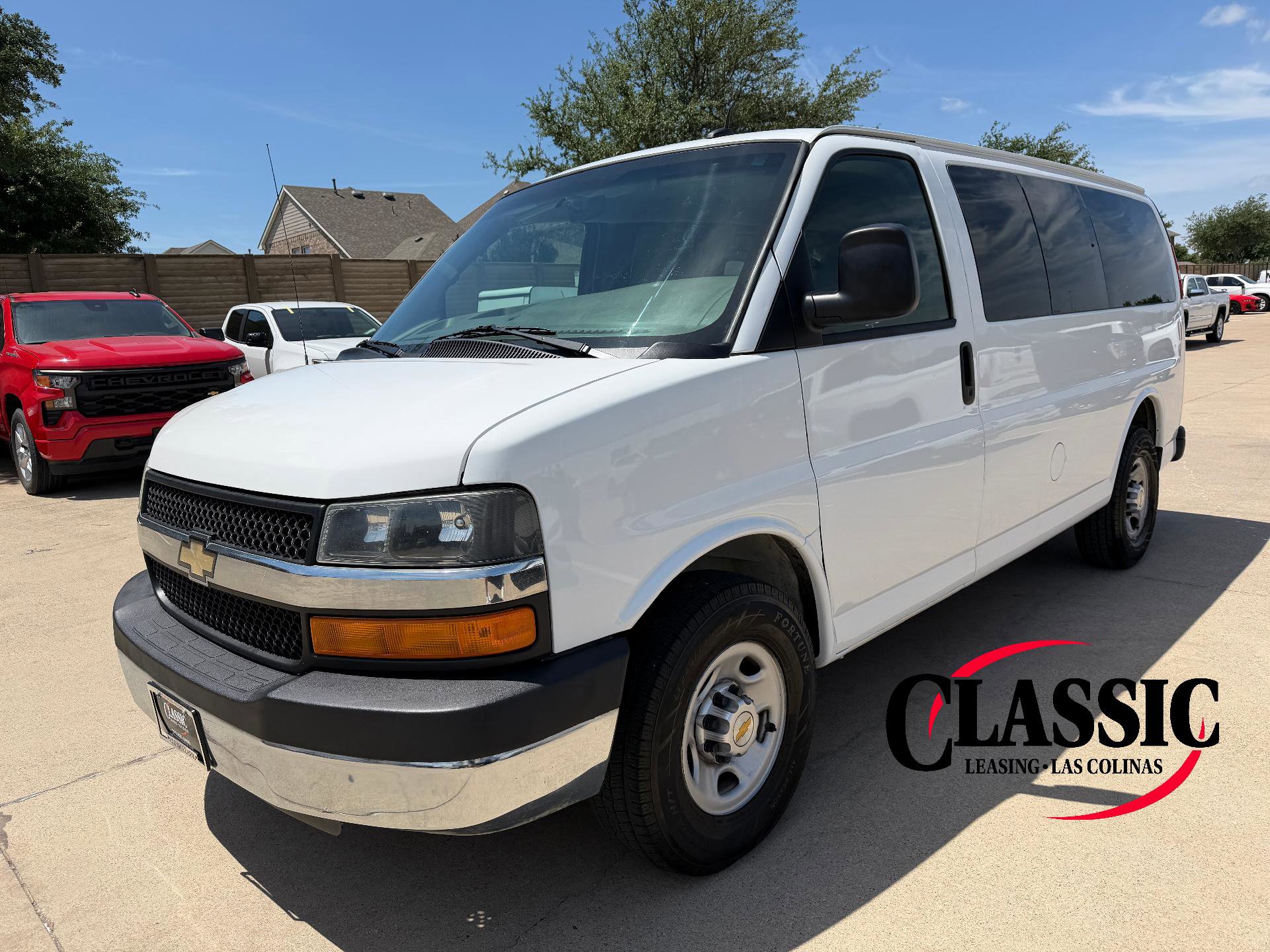Used 2015 Chevrolet Express 2500 LT w/ LT Preferred Equipment Group