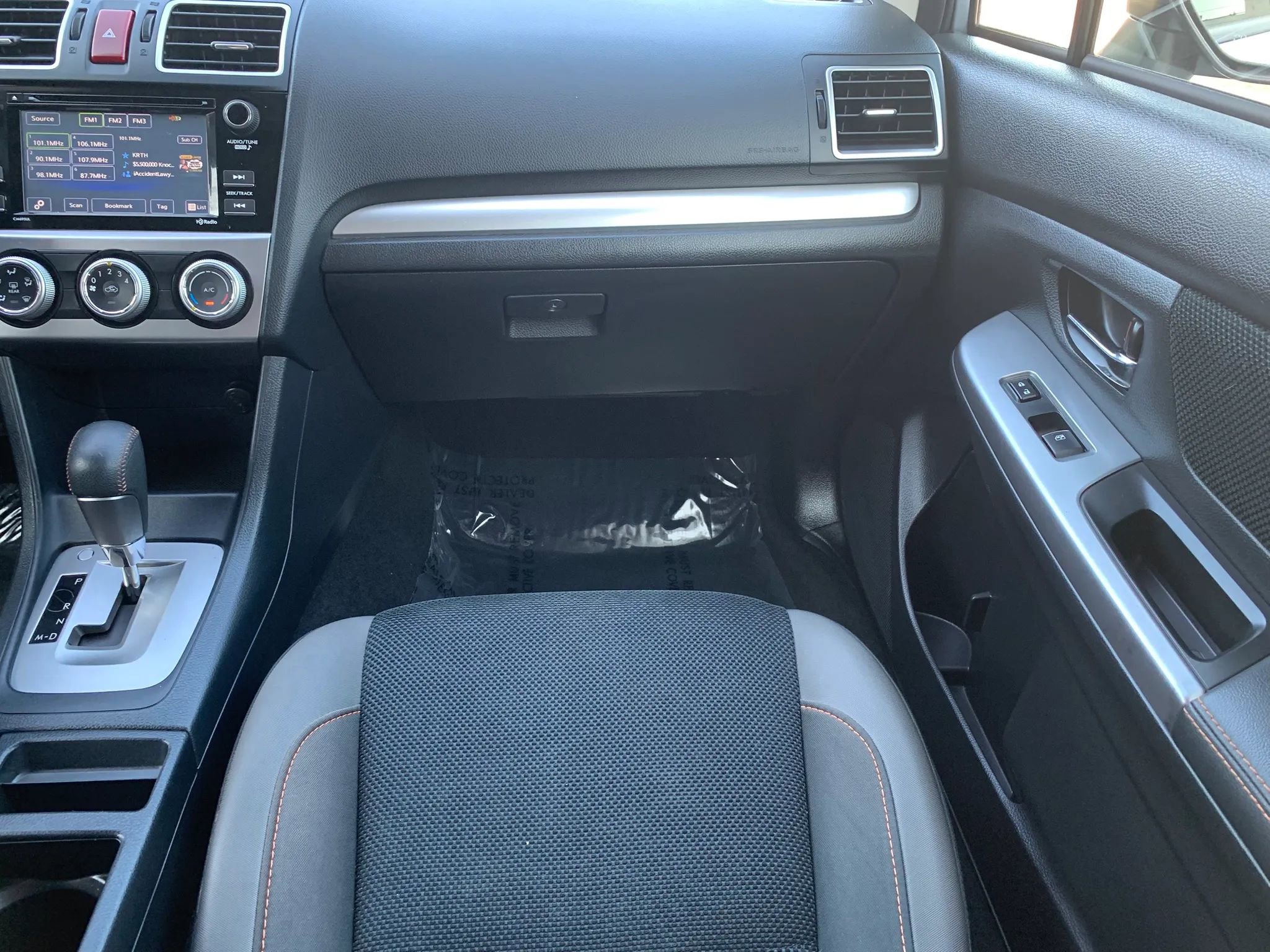 Used 2016 Subaru Crosstrek 2.0i Premium w/ Moonroof Package image 11