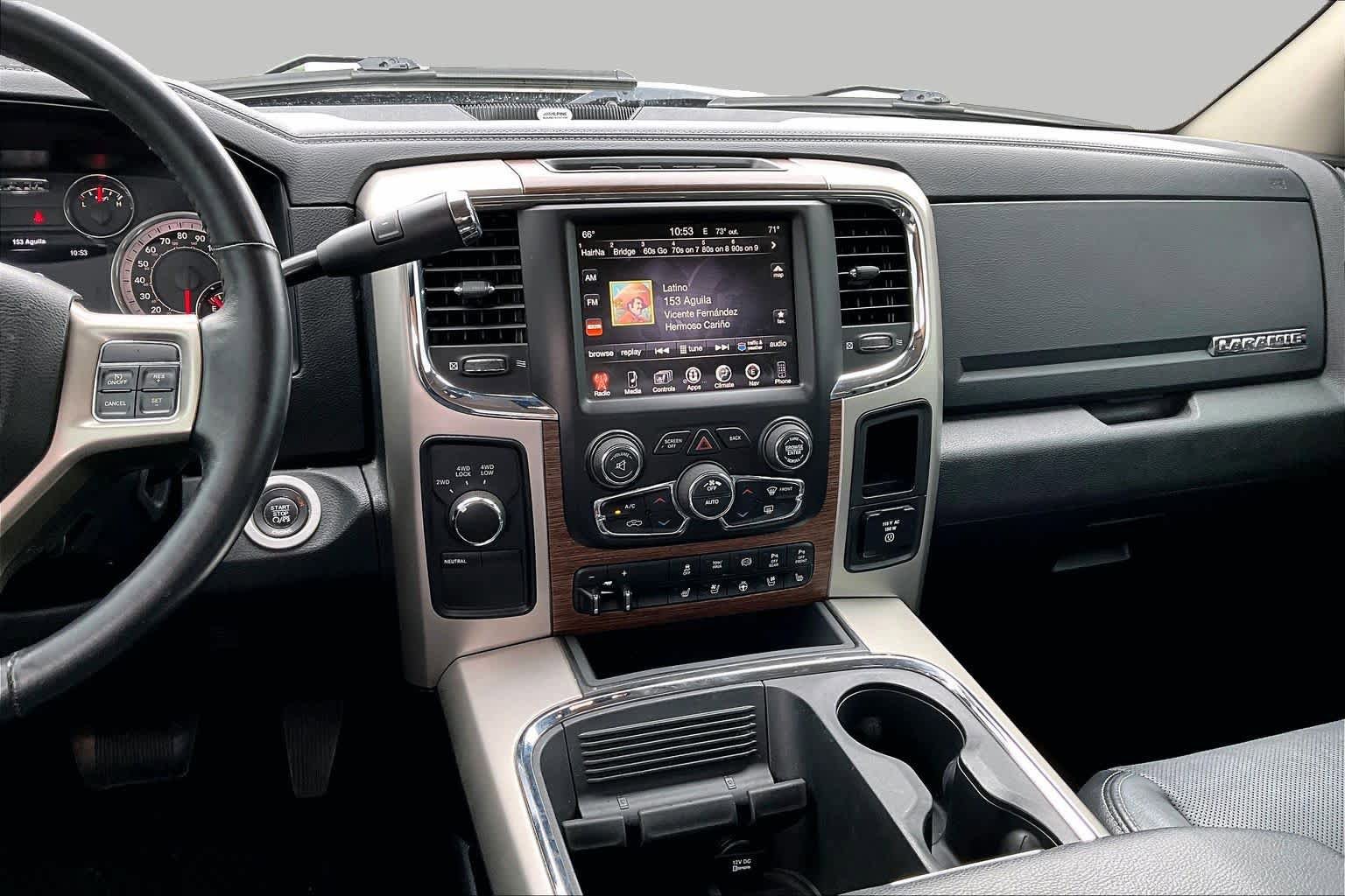 Used 2016 RAM 2500 Laramie AWD/4WD image 6