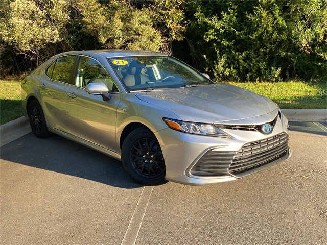 Used 2021 Toyota Camry LE