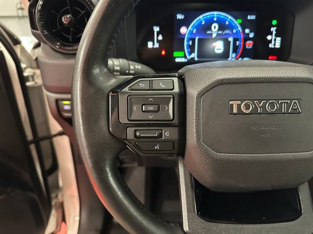 Certified 2025 Toyota Land Cruiser 1958 AWD/4WD image 20