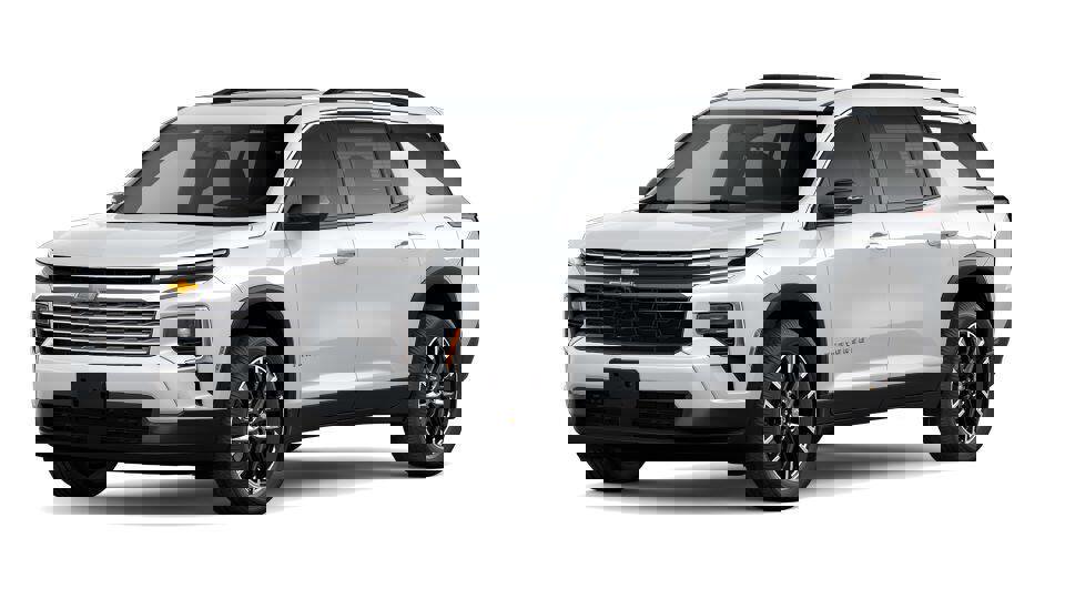 New 2026 Chevrolet Traverse LT w/ Sun and Wheel Package image 25