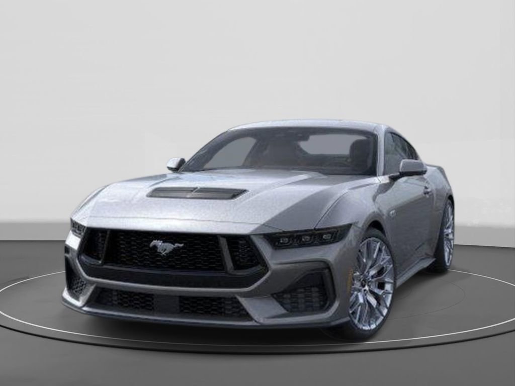 New 2026 Ford Mustang GT Premium image 2