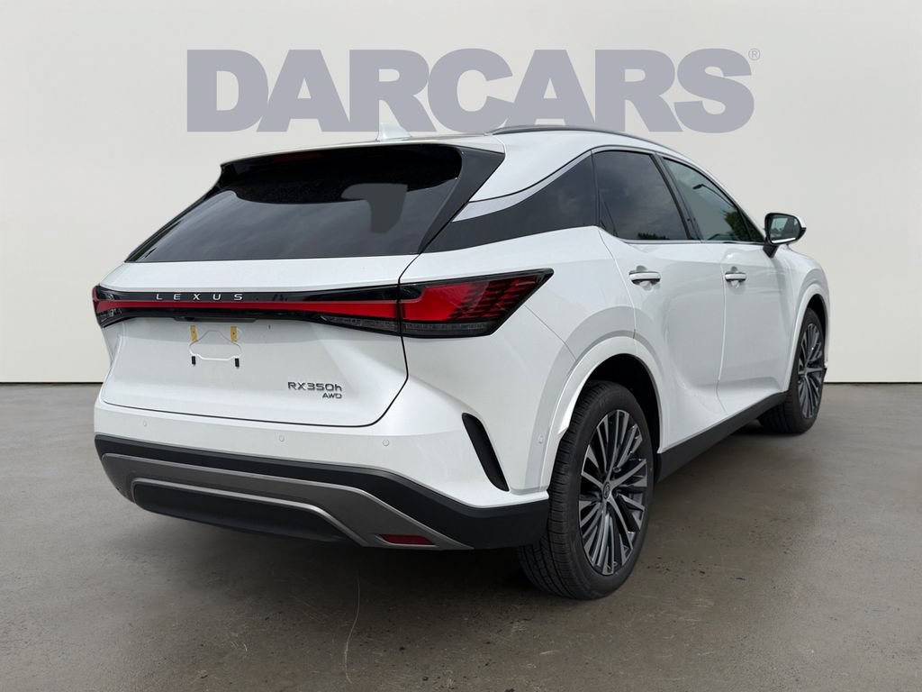 New 2026 Lexus RX 350 w/ Convenience Package AWD/4WD image 2