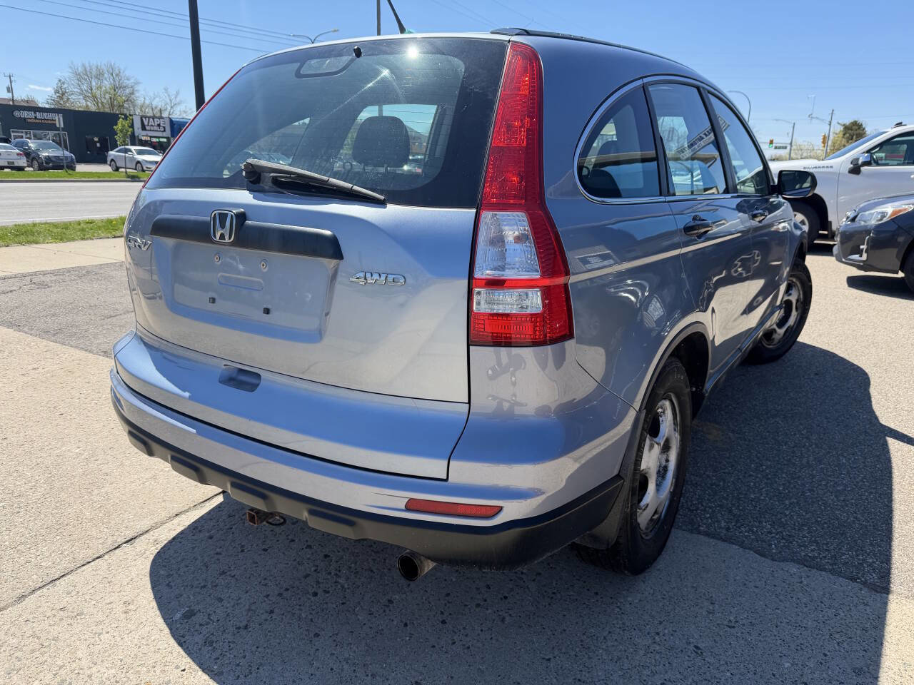 Used 2010 Honda CR-V LX image 8