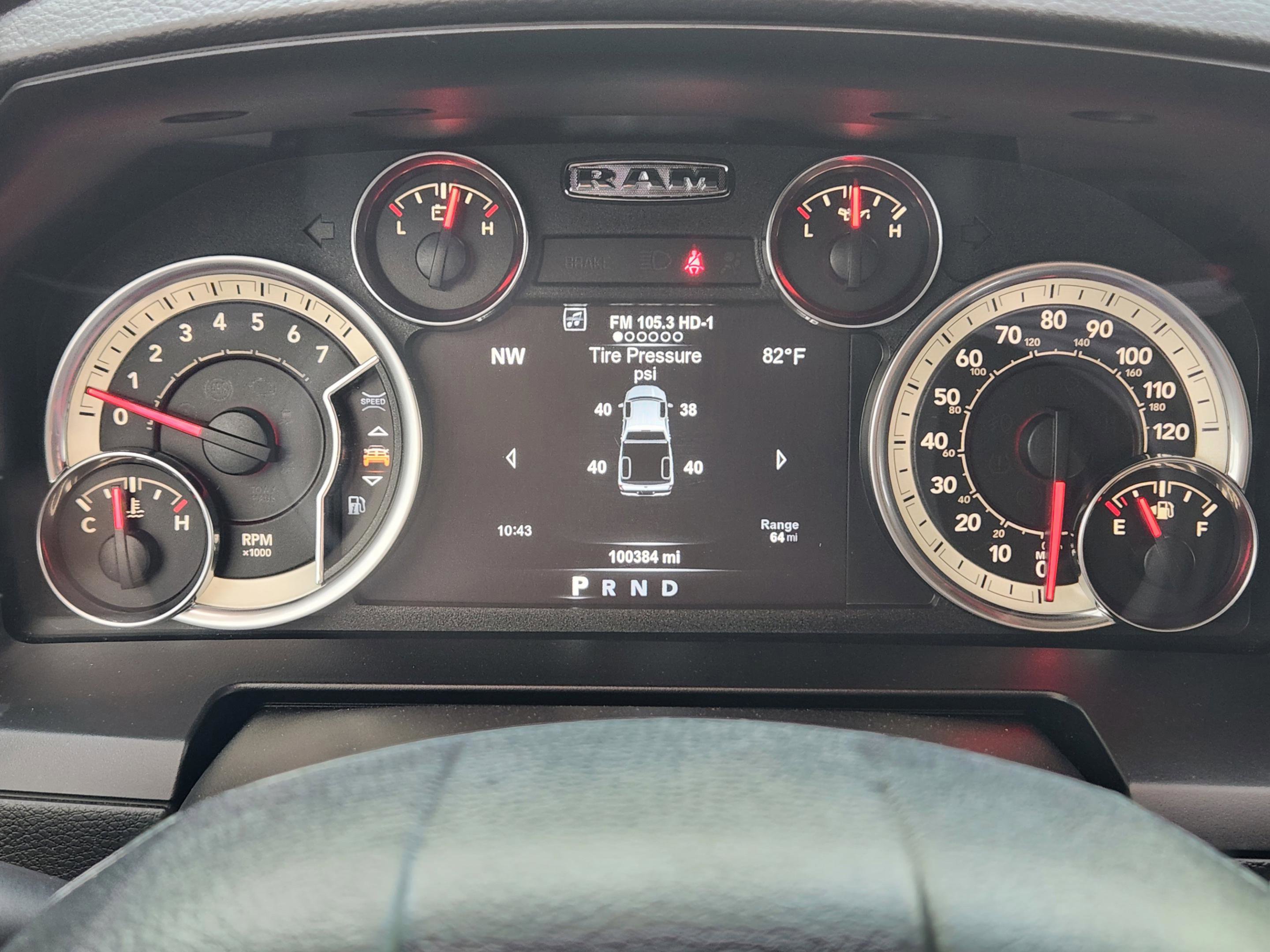 Used 2018 RAM 1500 Sport w/ Convenience Group image 17