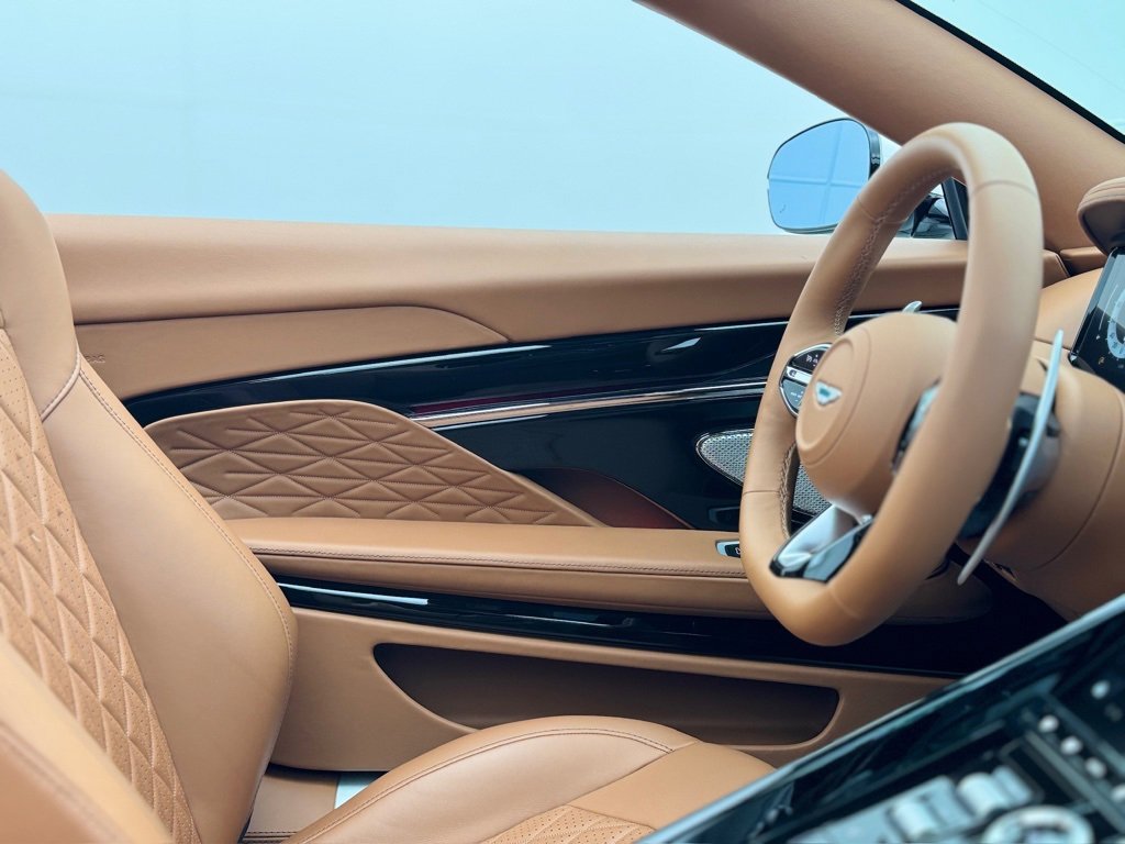 New 2025 Aston Martin DB12 Convertible image 25