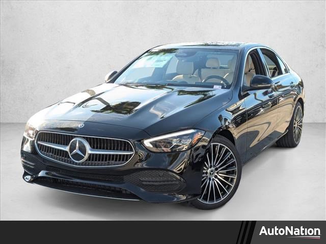 New 2026 Mercedes-Benz C 300 Sedan image 1
