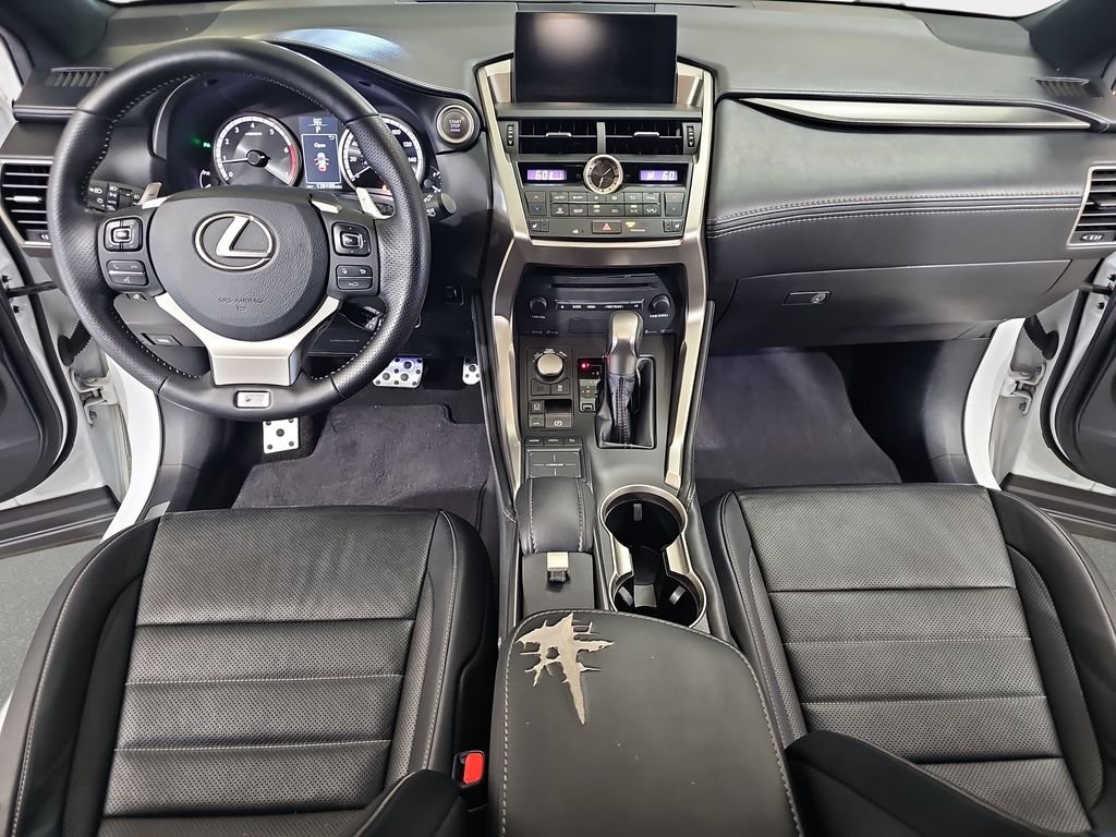 Used 2017 Lexus NX 200t F Sport w/ F Sport Premium Package AWD/4WD image 10