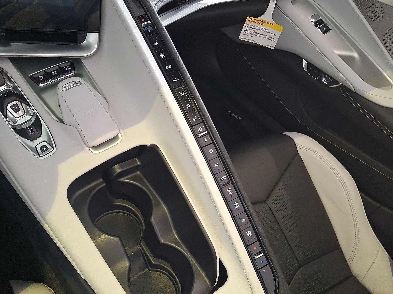 New 2024 Chevrolet Corvette E-Ray w/ ZER Performance Package image 10