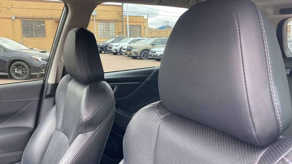 Certified 2022 Subaru Forester Touring image 20