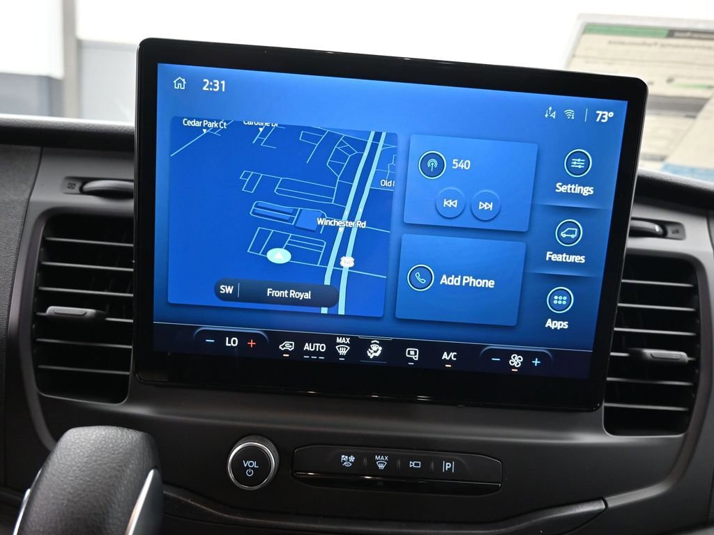 New 2025 Ford Transit 150 Low Roof image 23