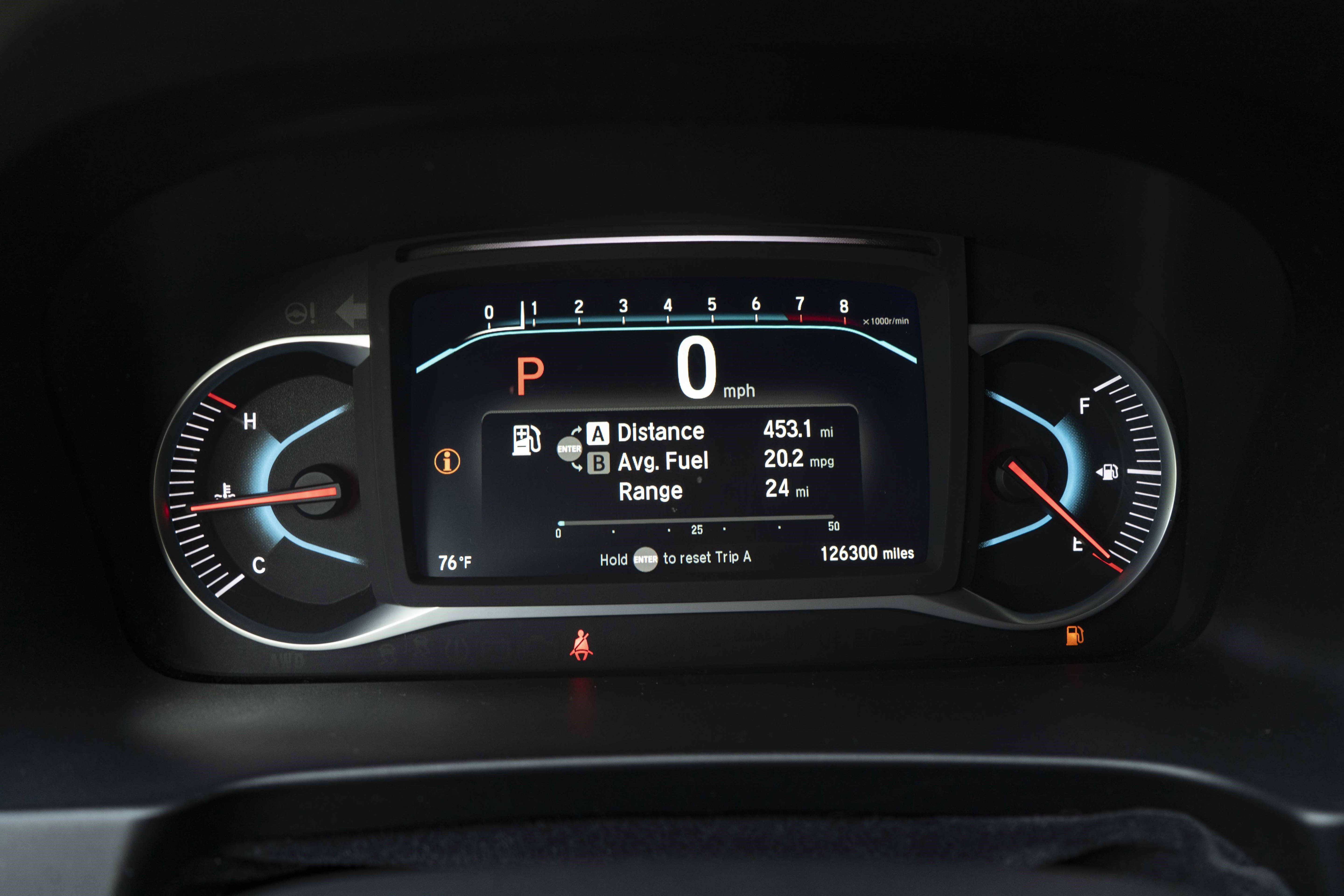 Used 2020 Honda Pilot Elite image 22