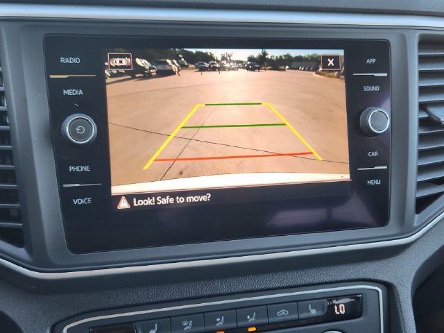 Used 2021 Volkswagen Atlas SE w/ Panoramic Sunroof Package AWD/4WD image 18