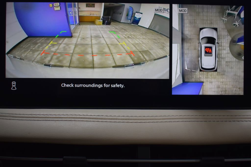 Used 2022 INFINITI QX60 Sensory w/ Vision Package image 29