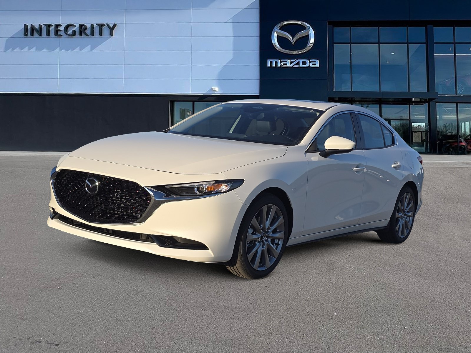 Used 2026 MAZDA MAZDA3 2.5 S Sedan w/ Preferred Pkg FWD image 5